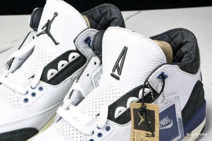Hyperoad Jordan x Blue” Ma “Diffused OG A Air 3 SP Maniére 0806
